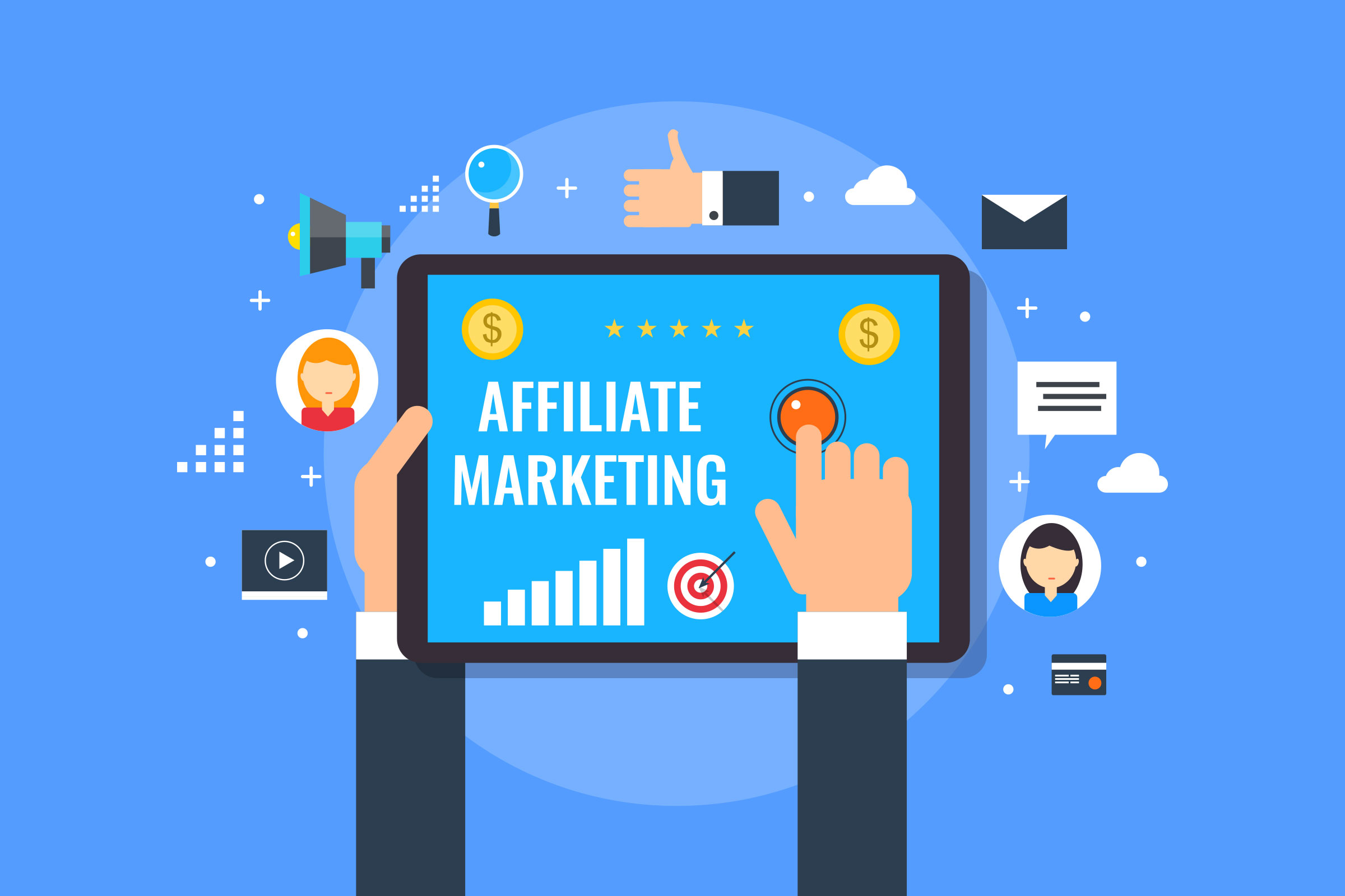 Affiliate marketing 101 for beginners